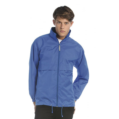 B&C JU801 Men's Air Lightweight Jacket