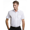 KK102 Men's Short Sleeve Business Shirt