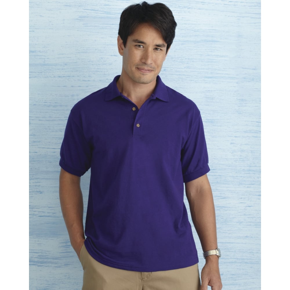 8800 Adult DryBlend Jersey Polo