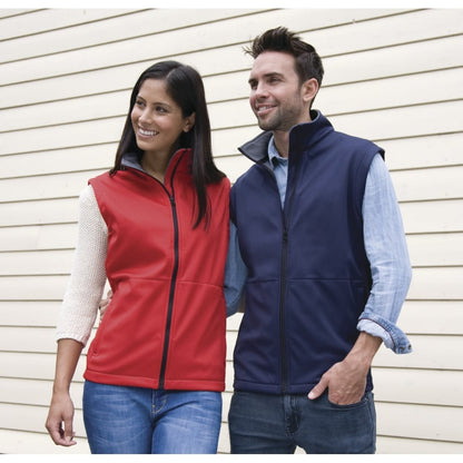 R214X Core Soft Shell Bodywarmer