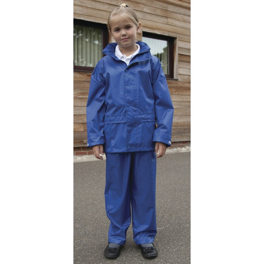 R225J Core Junior Rain Suit