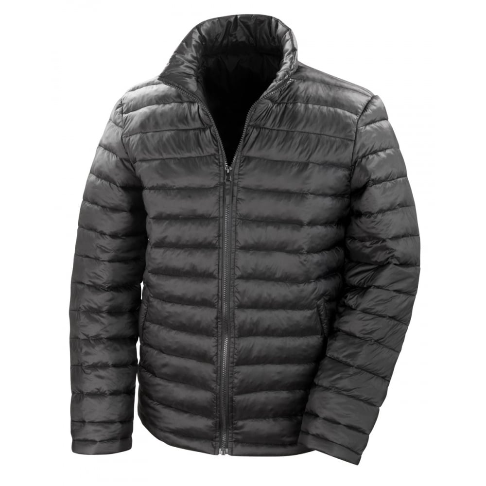 R192M Mens Ice Bird Padded Jacket