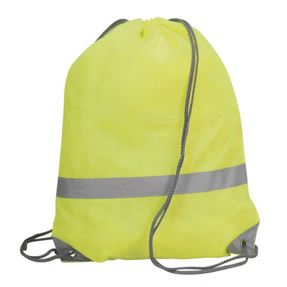 Shugon SH5892 Stafford Drawstring Tote Bag