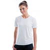 Xpres XP523 Women's Short Sleeve Subli Plus Round Neck T-Shirt