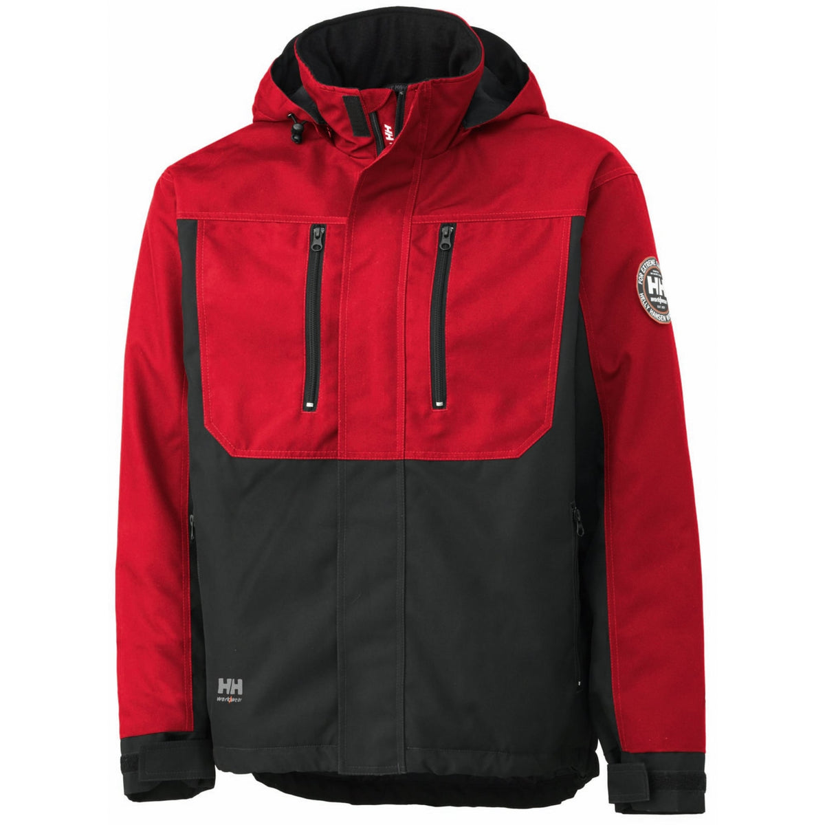76201 Berg Jacket