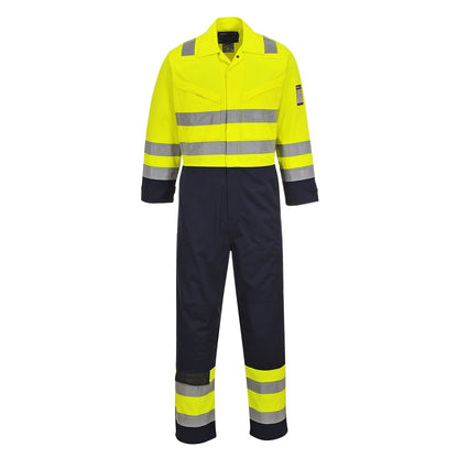 Hi Visibility Modaflame Coverall