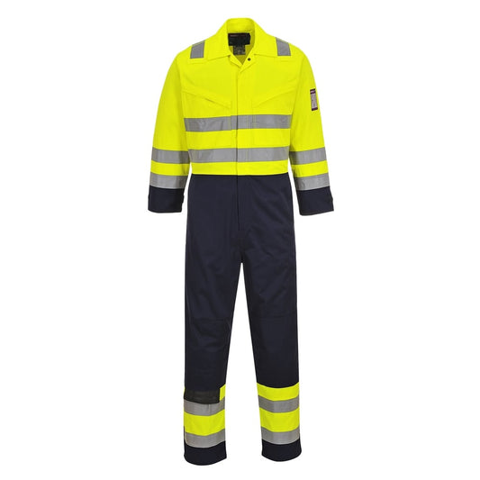 Hi Visibility Modaflame Coverall