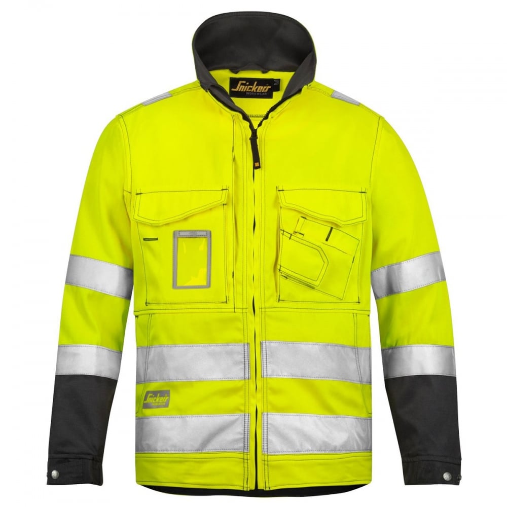 1633 High-Vis Jacket, Class 3