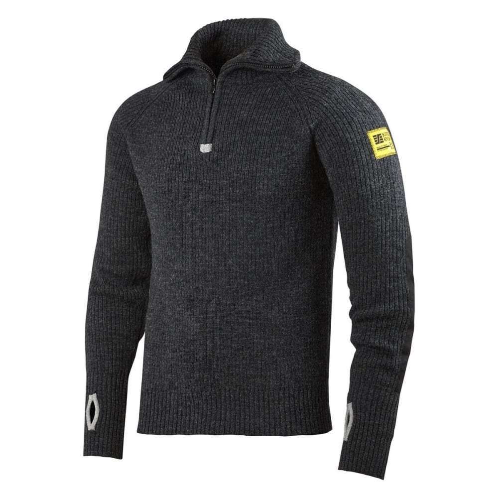 2905 ½-Zip Wool Sweater