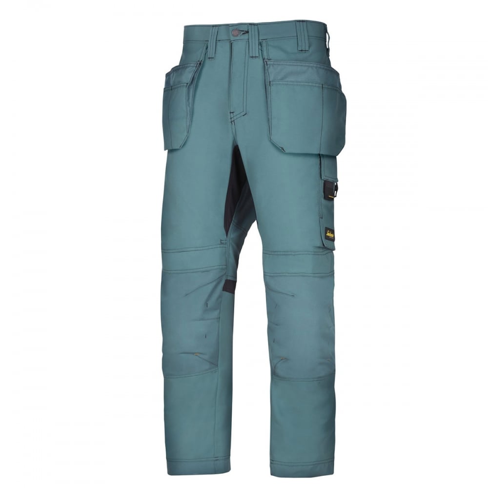 6201 AllroundWork, Work Trousers Holster Pockets