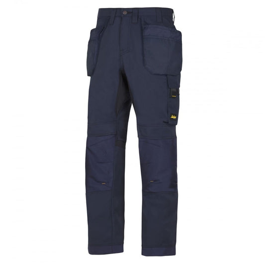 6201 AllroundWork, Work Trousers Holster Pockets