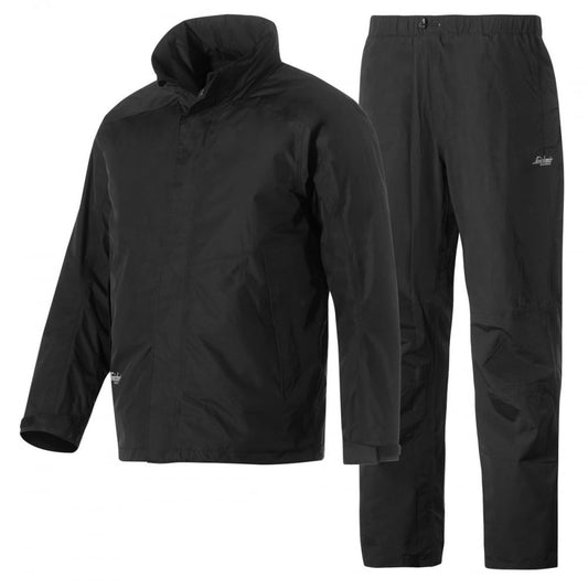 8378 Waterproof Wet Weather Jacket and Trouser Set