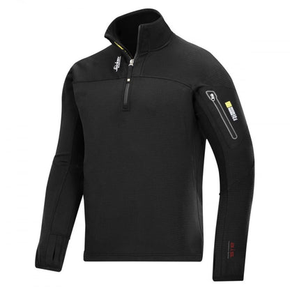 9435 Body Mapping ½ Zip Micro Fleece Pullover