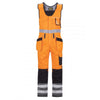 0213 High-Vis One-piece Holster Pocket Trousers, Class 2