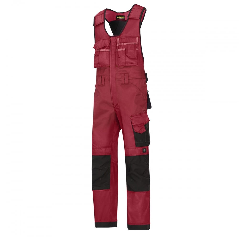 0312 Craftsmen One-piece Trousers DuraTwill