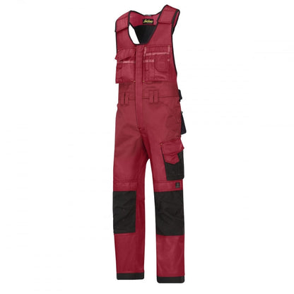 0312 Craftsmen One-piece Trousers DuraTwill