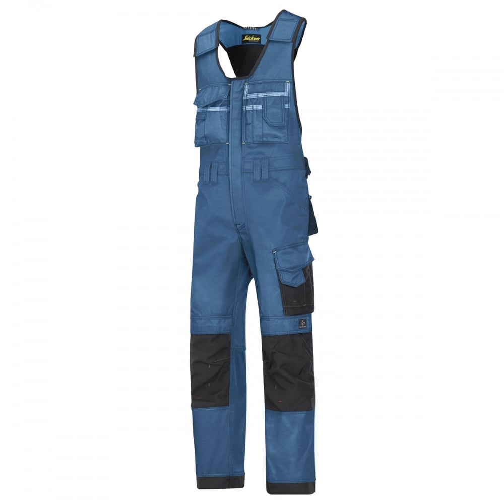 0312 Craftsmen One-piece Trousers DuraTwill