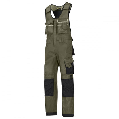 0312 Craftsmen One-piece Trousers DuraTwill