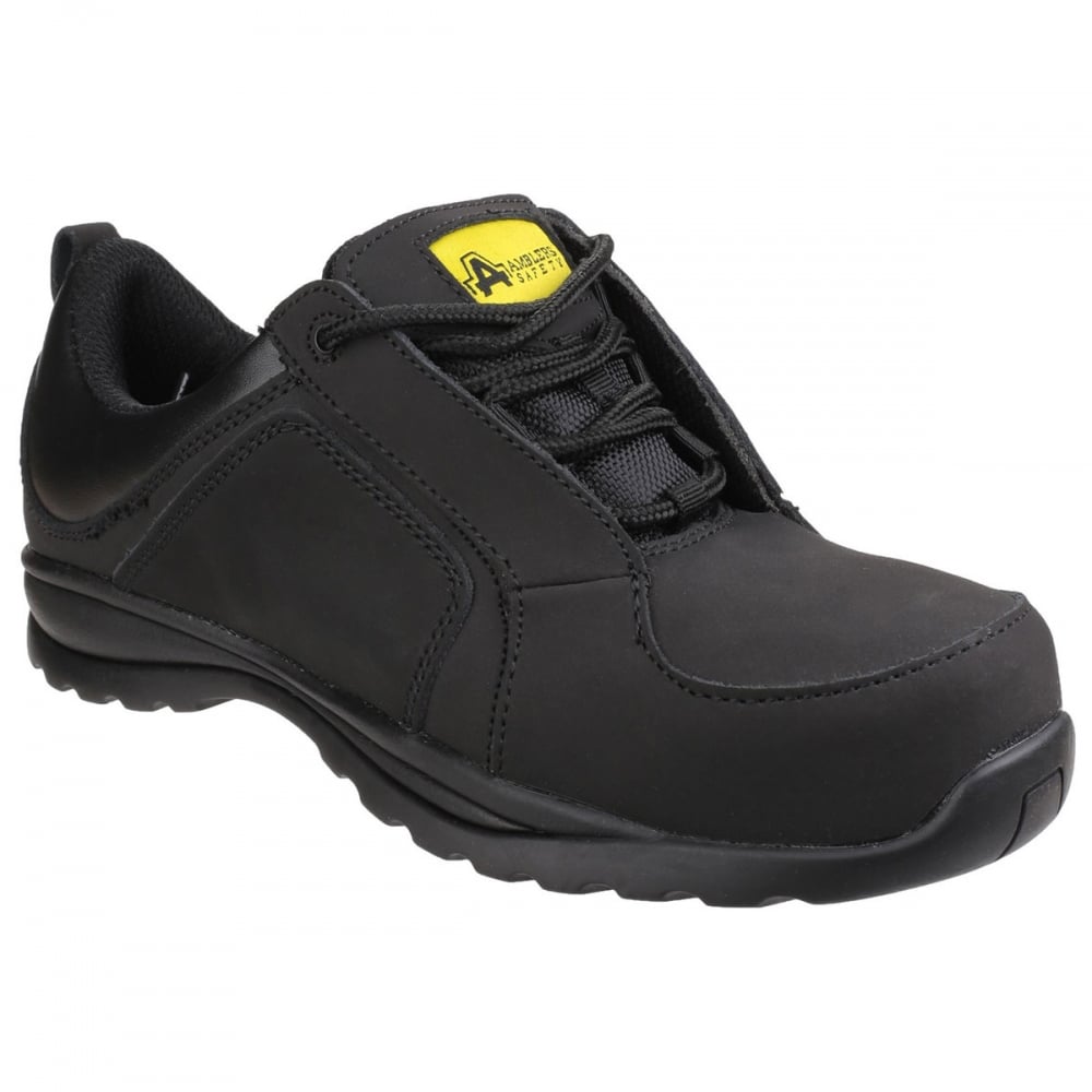FS59C Metal Free Lace Up Safety Trainer