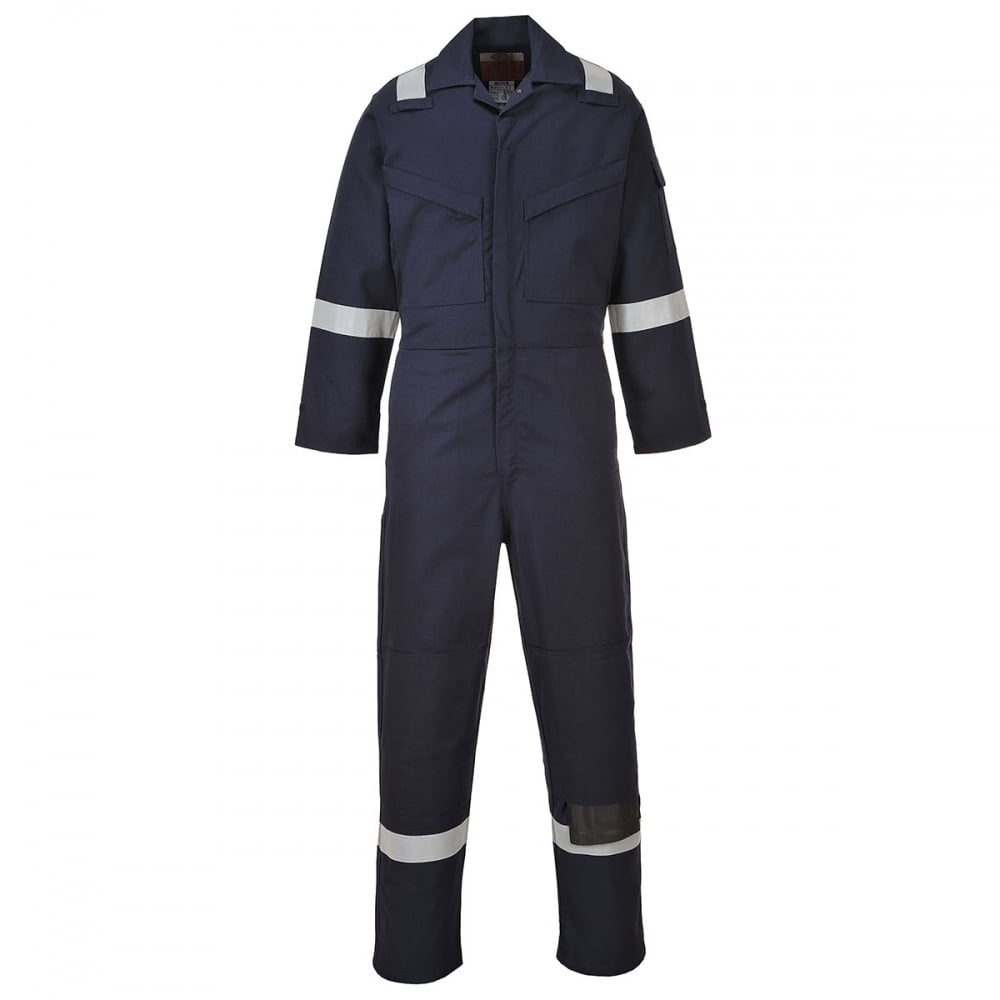 FR50 Flame Resistant Anti-Static Coverall