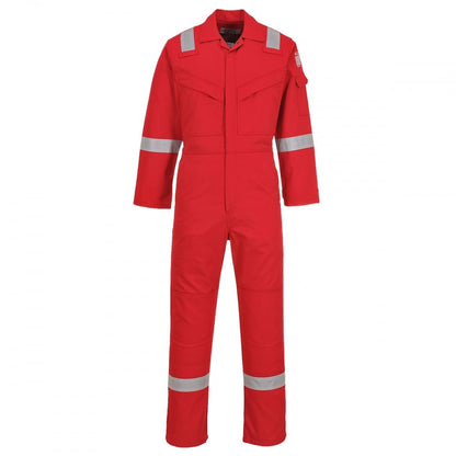 FR50 Flame Resistant Anti-Static Coverall