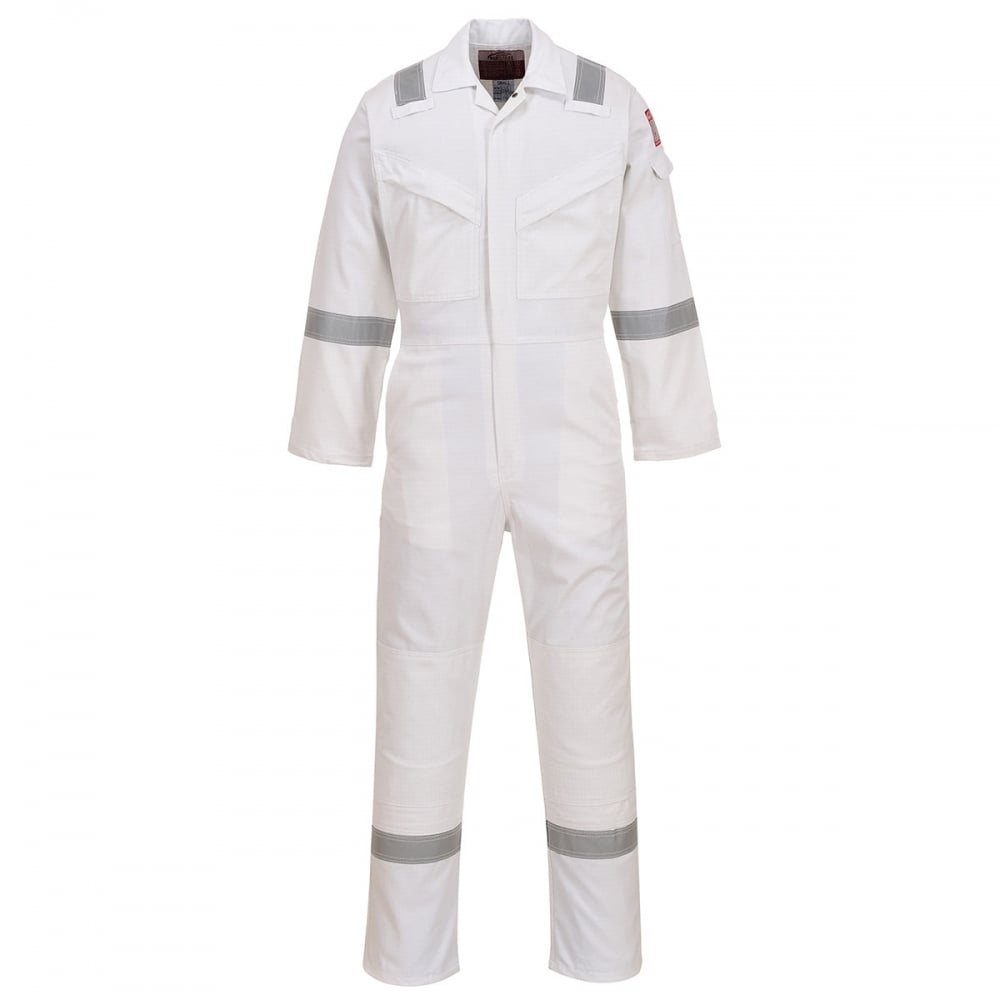 FR50 Flame Resistant Anti-Static Coverall