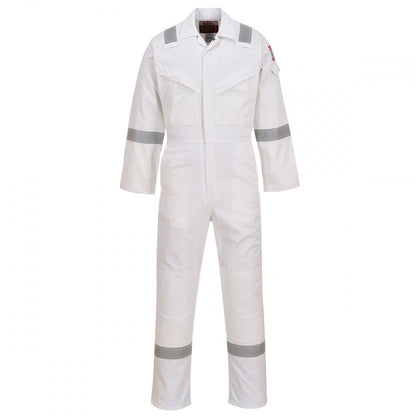 FR50 Flame Resistant Anti-Static Coverall
