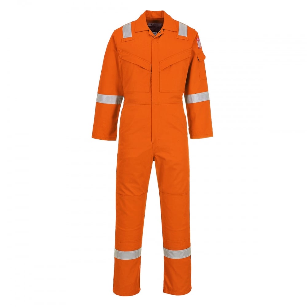 FR50 Flame Resistant Anti-Static Coverall