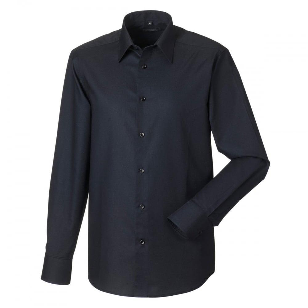 922M Men's Long SleeveL Oxford