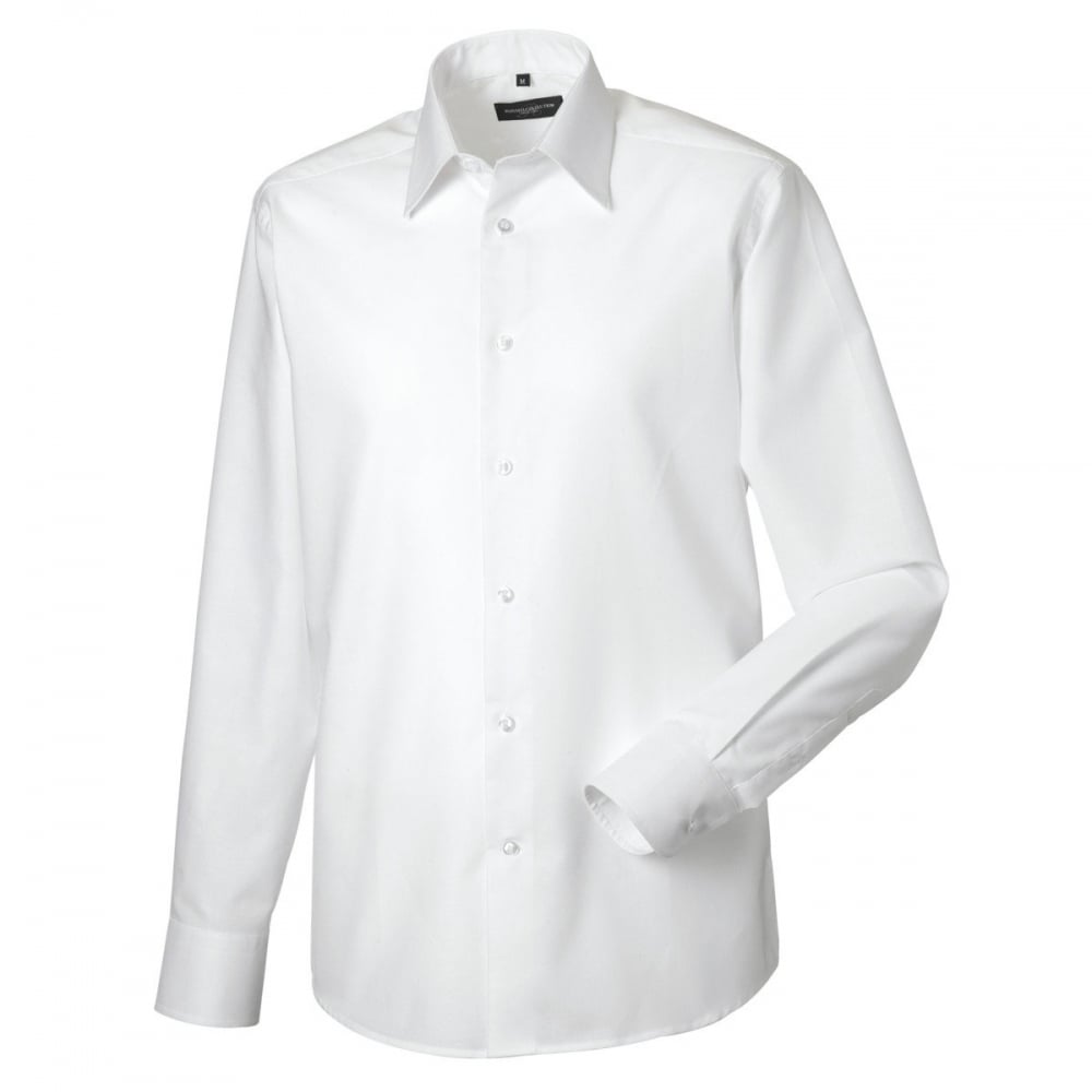922M Men's Long SleeveL Oxford