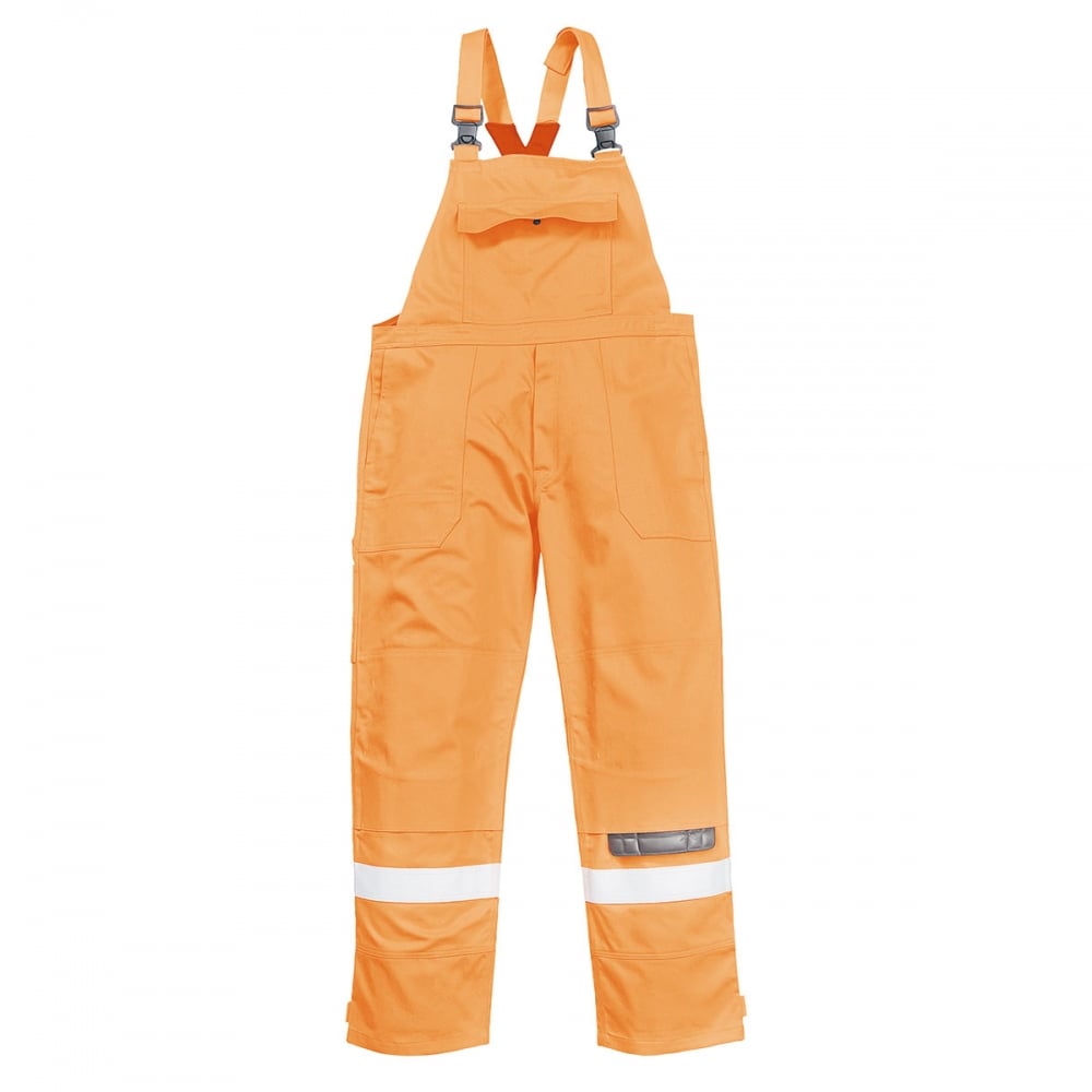 Bizflame Plus Bib & Brace
