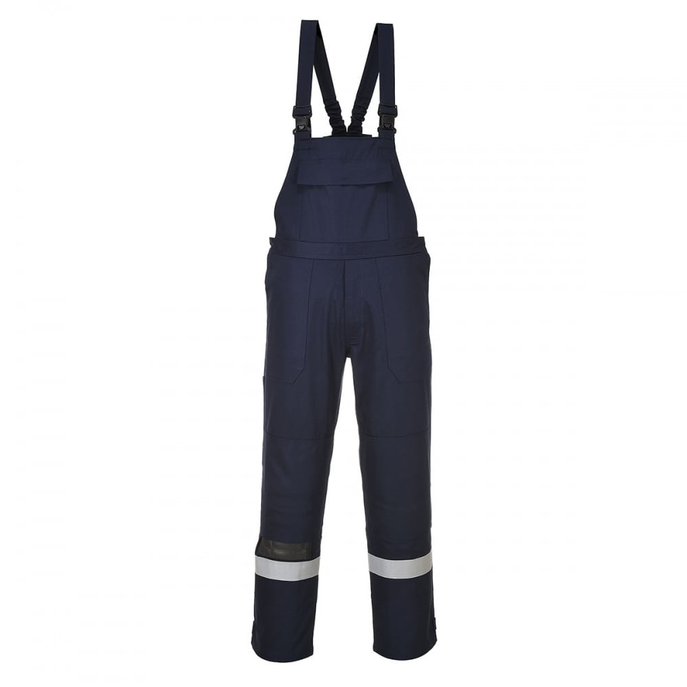 Bizflame Plus Bib & Brace