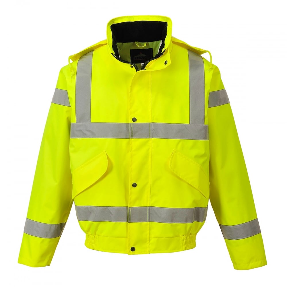 Class3 Breathable Bomber Jacket