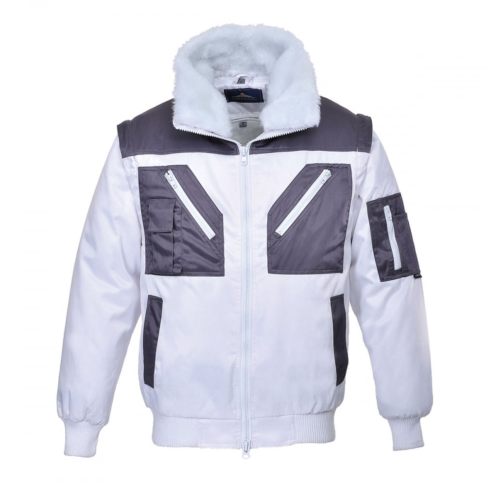 Pilot Jacket 2-Tone
