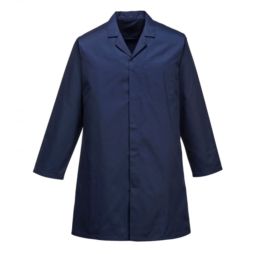 Mens Food Coat One Pocket