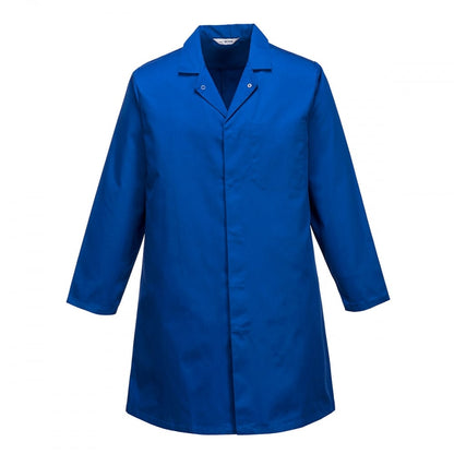 Mens Food Coat One Pocket