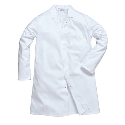 Mens Food Coat One Pocket