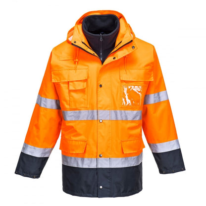 Hi-Vis Lite 3in1 Jacket