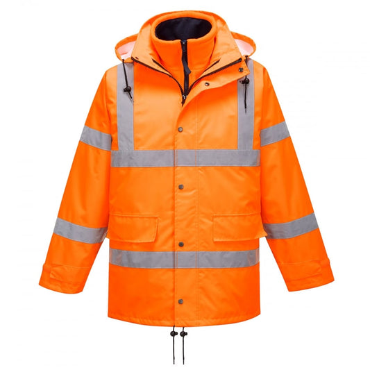 Hi-Vis Interactive Jacket
