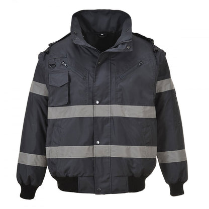 Iona 3in1 Bomber Jacket