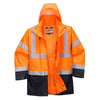 Essential 5in1 Hi-Vis Jacket