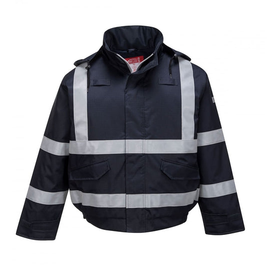 Bizflame Bomber Jacket