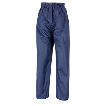 R226J Core Junior Stormdri Over Trousers