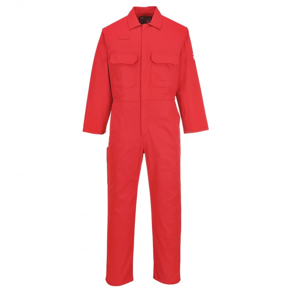 BizWeld Boilersuit