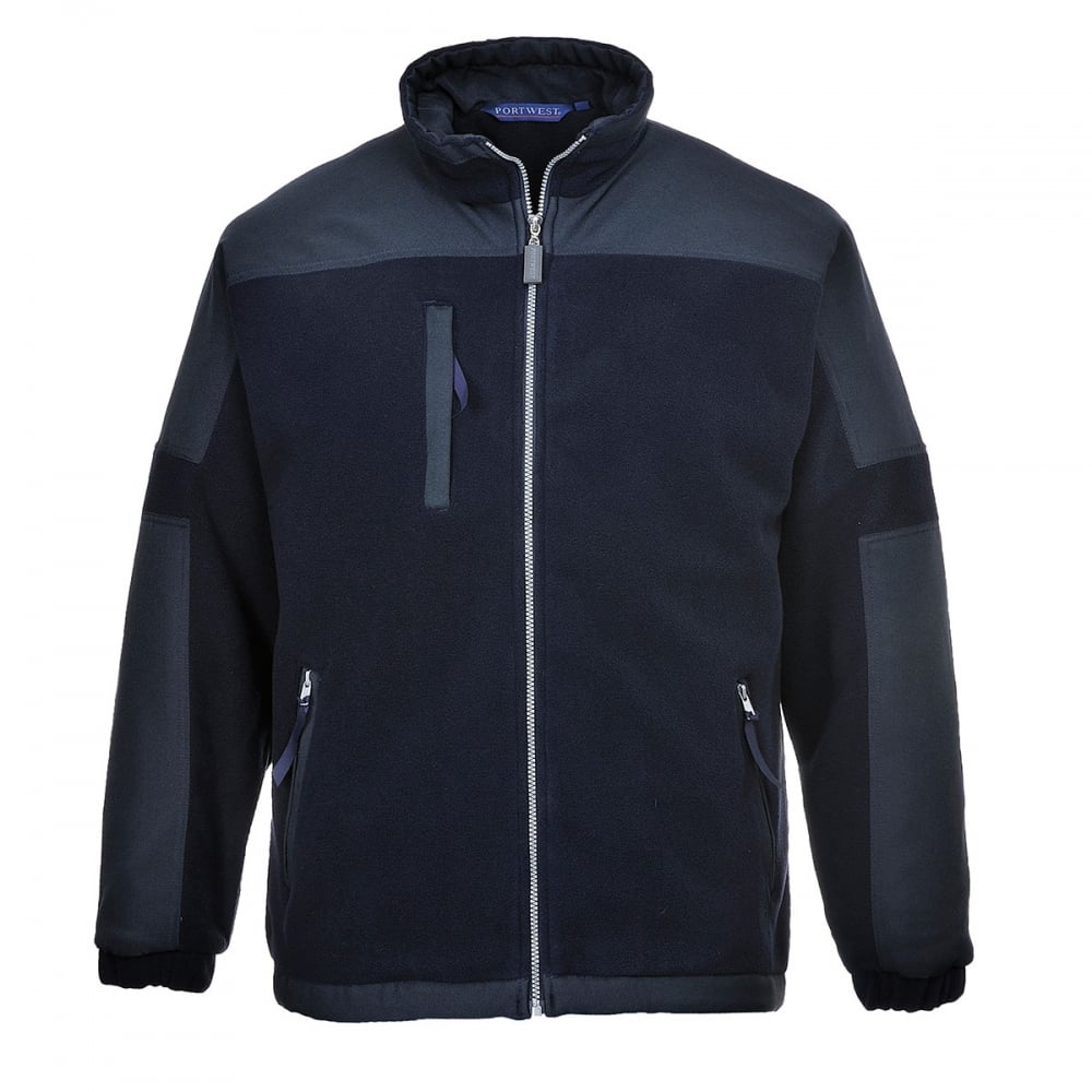 North Sea Fleece Navy L *One Size Only - Outlet Store*