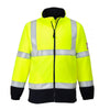 Bizflame Hi Visibility Fleece