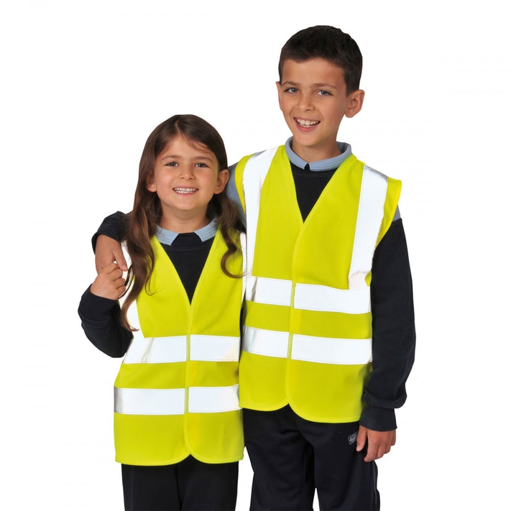 Hi Visibility Junior Vest