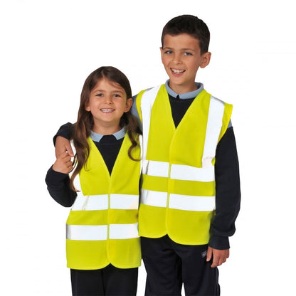 Hi Visibility Junior Vest
