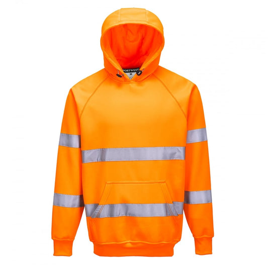 Hi Visibility Hoodie