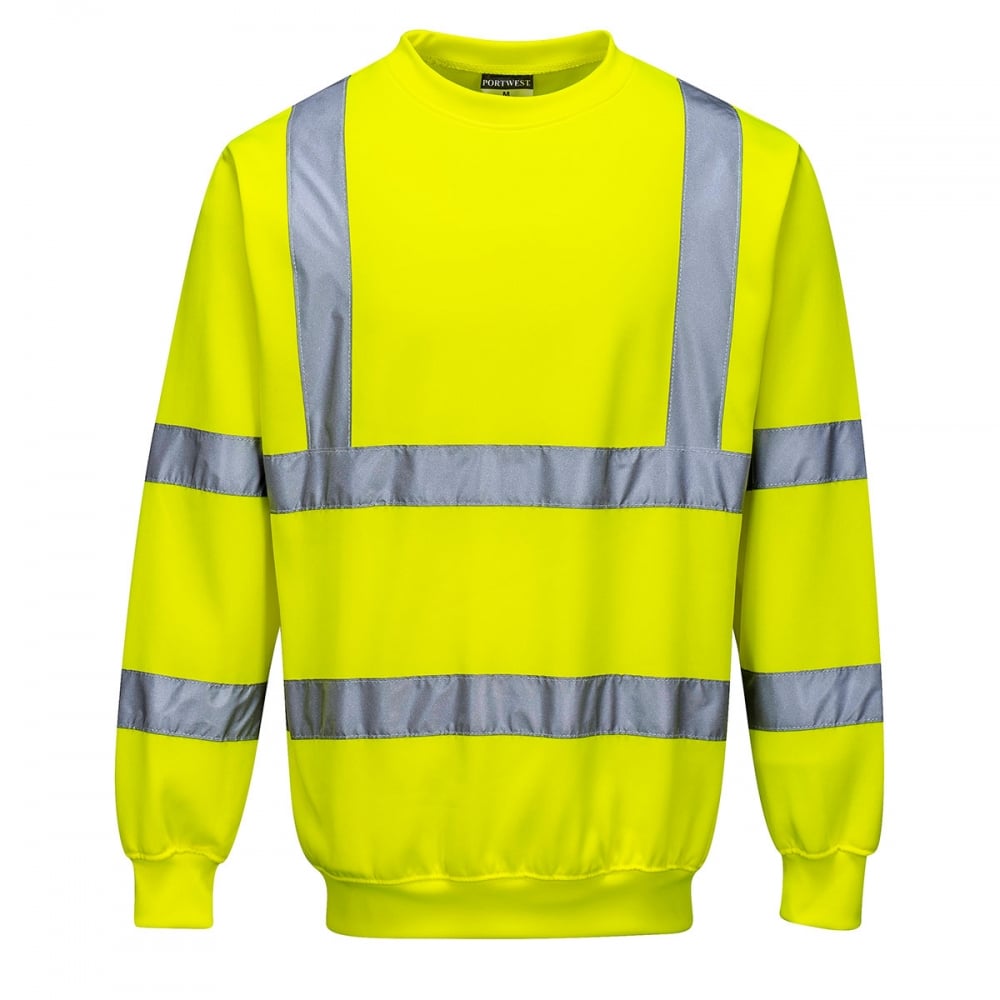 Hi Visibility Sweatshirt